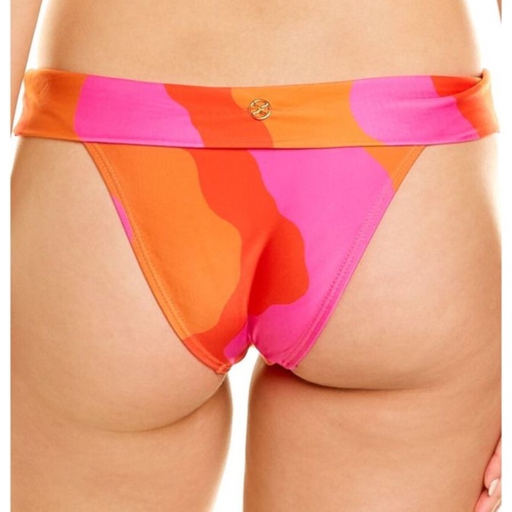 ViX Artsy Bia Tube Bikini Bottom - Picture 3 of 9